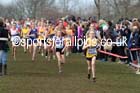 Under-13 girls Inter Counties Cross Country, Cofton Park, Birmingham. Photo: David T. Hewitson/Sports for All Pics